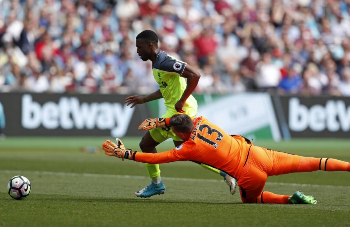 VIDEO+FOTO Liverpool, tot mai aproape de calificarea în Liga Campionilor » Victorie categorică împotriva lui West Ham