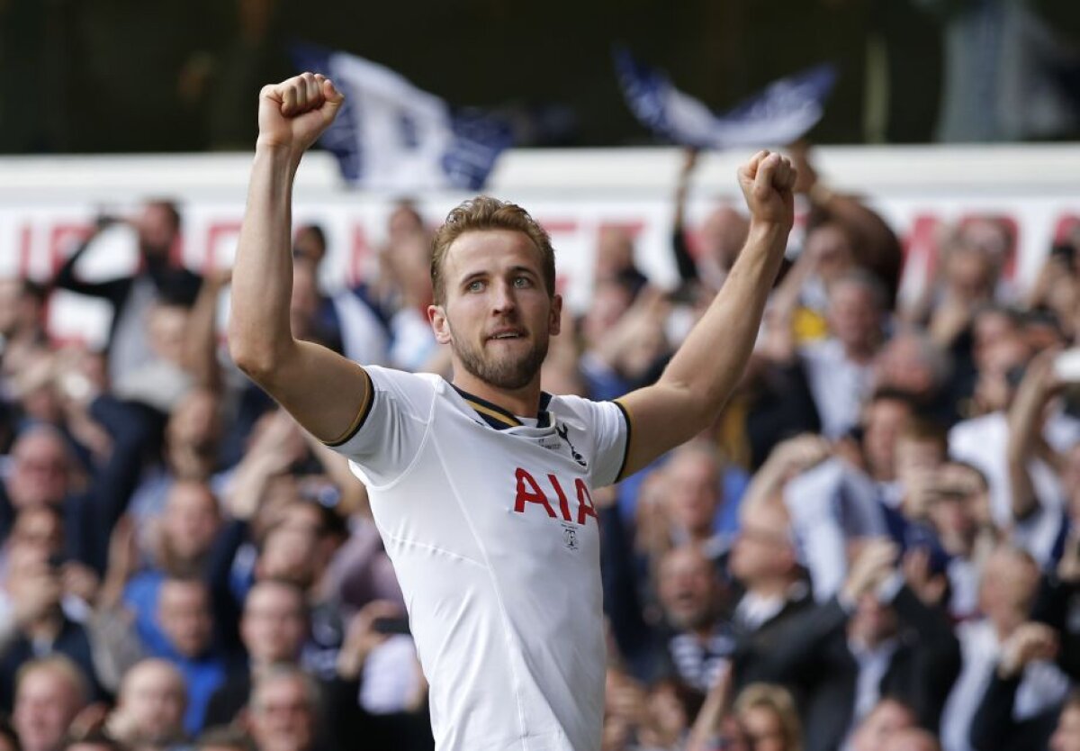 VIDEO + FOTO Tottenham - United 2-1 » Broken Hart Lane. Emoționantă despărțire de arena pe care Tottenham a jucat 118 ani!