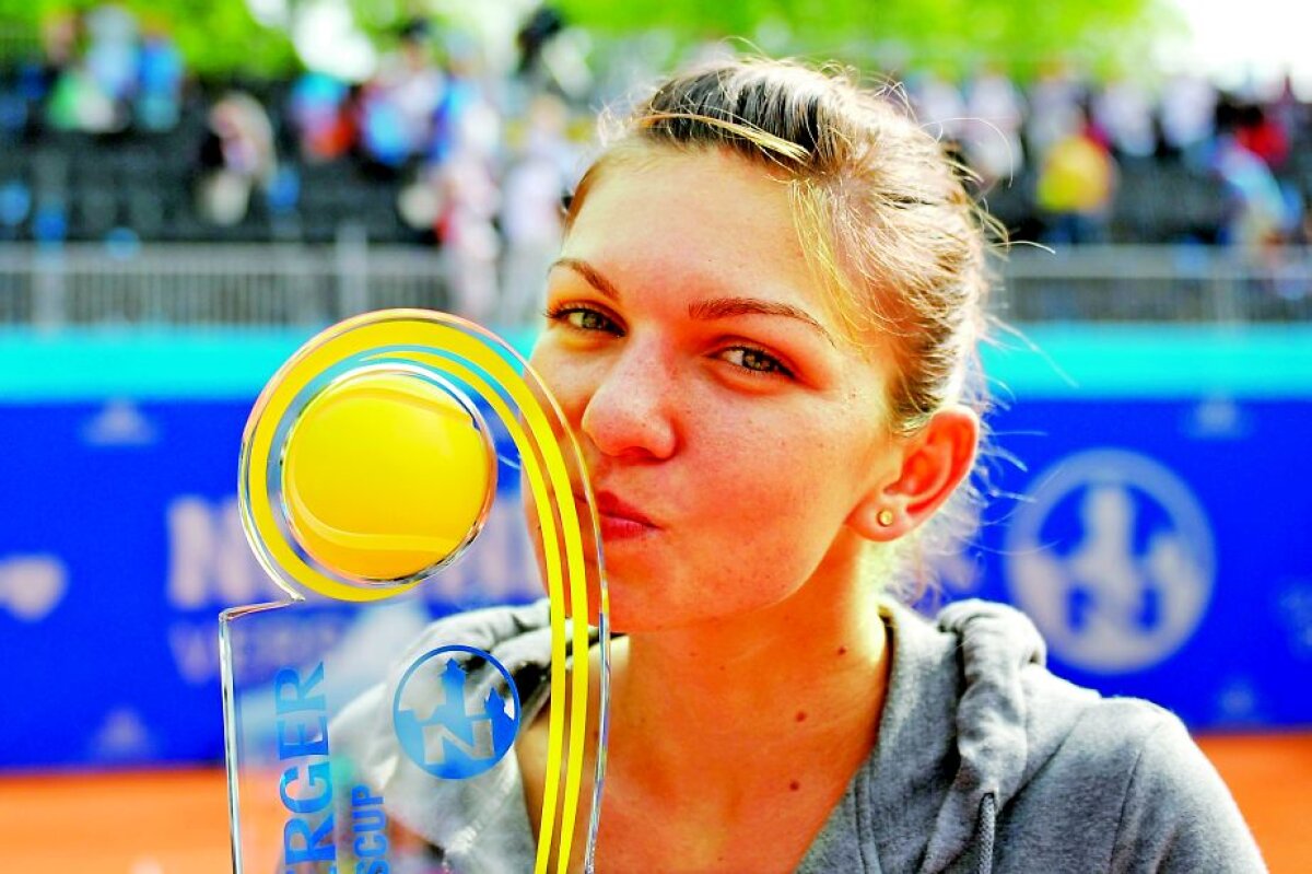 FOTO Magia de la Madrid » Confirmarea de care Simona Halep avea nevoie a venit: a reușit să-și apere un titlu