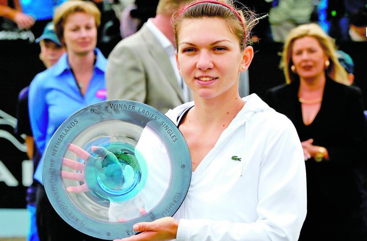 FOTO Magia de la Madrid » Confirmarea de care Simona Halep avea nevoie a venit: a reușit să-și apere un titlu