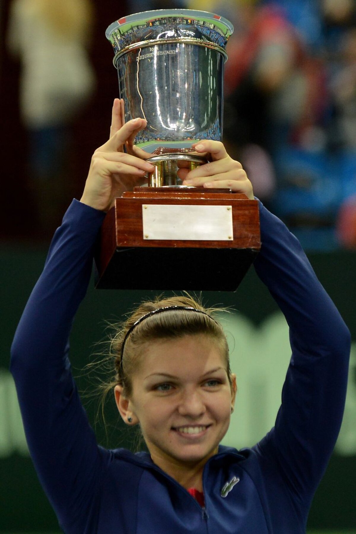 FOTO Magia de la Madrid » Confirmarea de care Simona Halep avea nevoie a venit: a reușit să-și apere un titlu