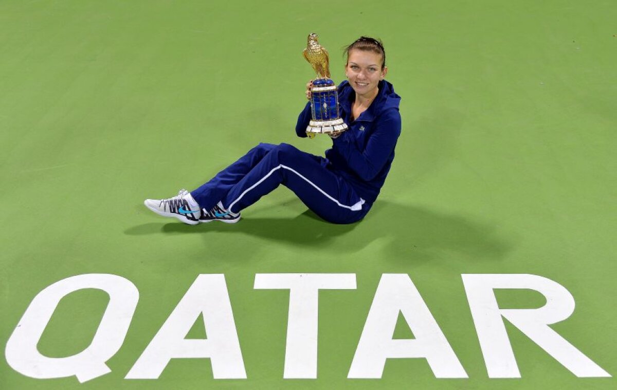 FOTO Magia de la Madrid » Confirmarea de care Simona Halep avea nevoie a venit: a reușit să-și apere un titlu