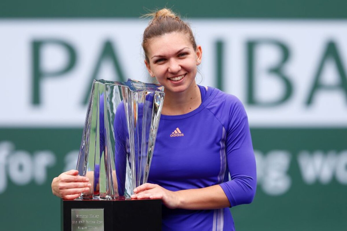 FOTO Magia de la Madrid » Confirmarea de care Simona Halep avea nevoie a venit: a reușit să-și apere un titlu