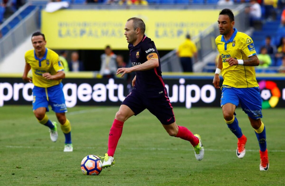 VIDEO+FOTO Real și Barcelona merg cap la cap până la final! Victorii cu același rezultat pentru cele două candidate la titlu din Spania