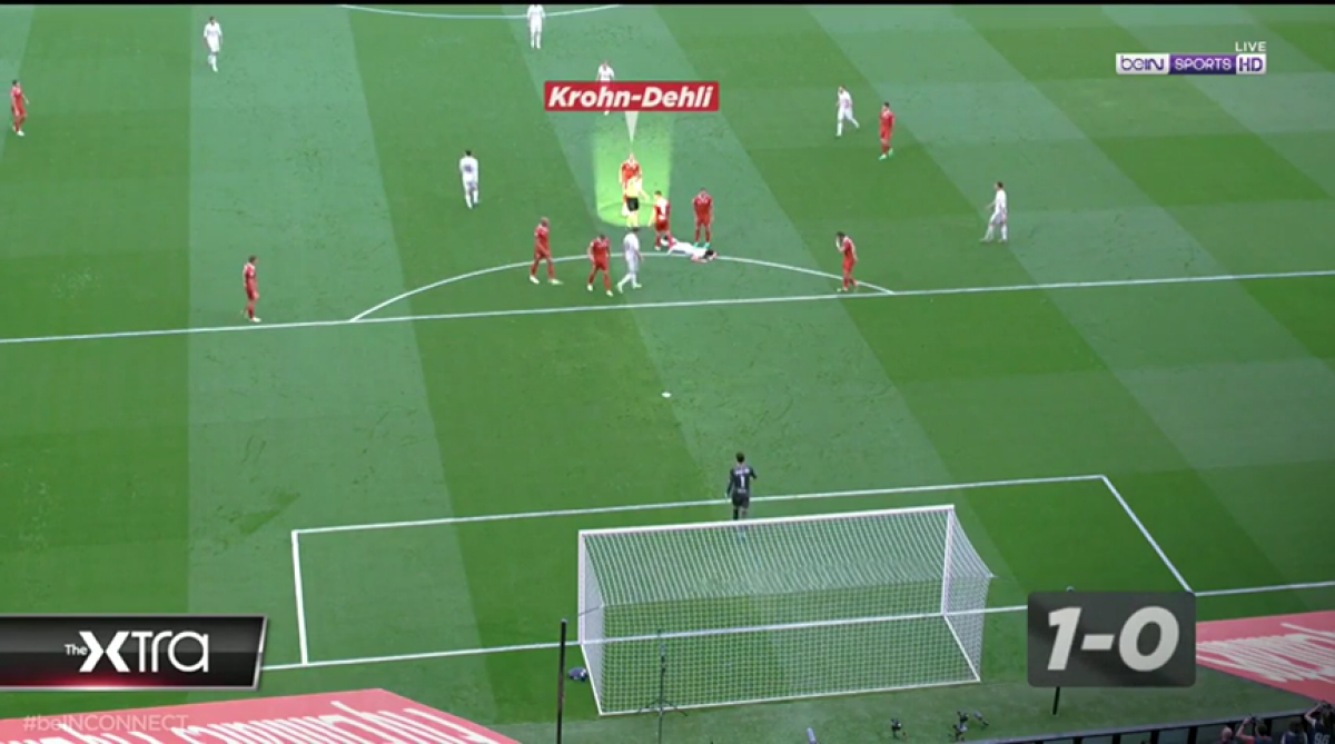 VIDEO + FOTO Explicația golului neobișnuit marcat de Real Madrid » Cum a fost posibil + O remarcă amuzantă: "Fac pariu că Nacho e genul de om care citește integral termenii și condițiile înainte să apese «sunt de acord»" :) 