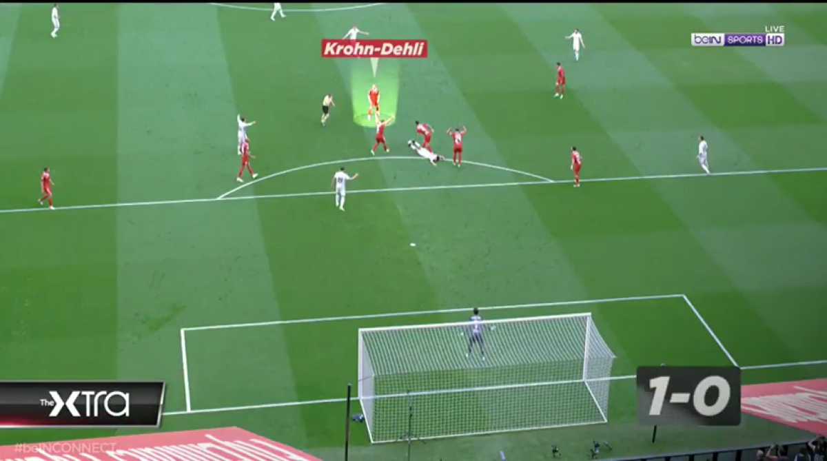 VIDEO + FOTO Explicația golului neobișnuit marcat de Real Madrid » Cum a fost posibil + O remarcă amuzantă: "Fac pariu că Nacho e genul de om care citește integral termenii și condițiile înainte să apese «sunt de acord»" :) 