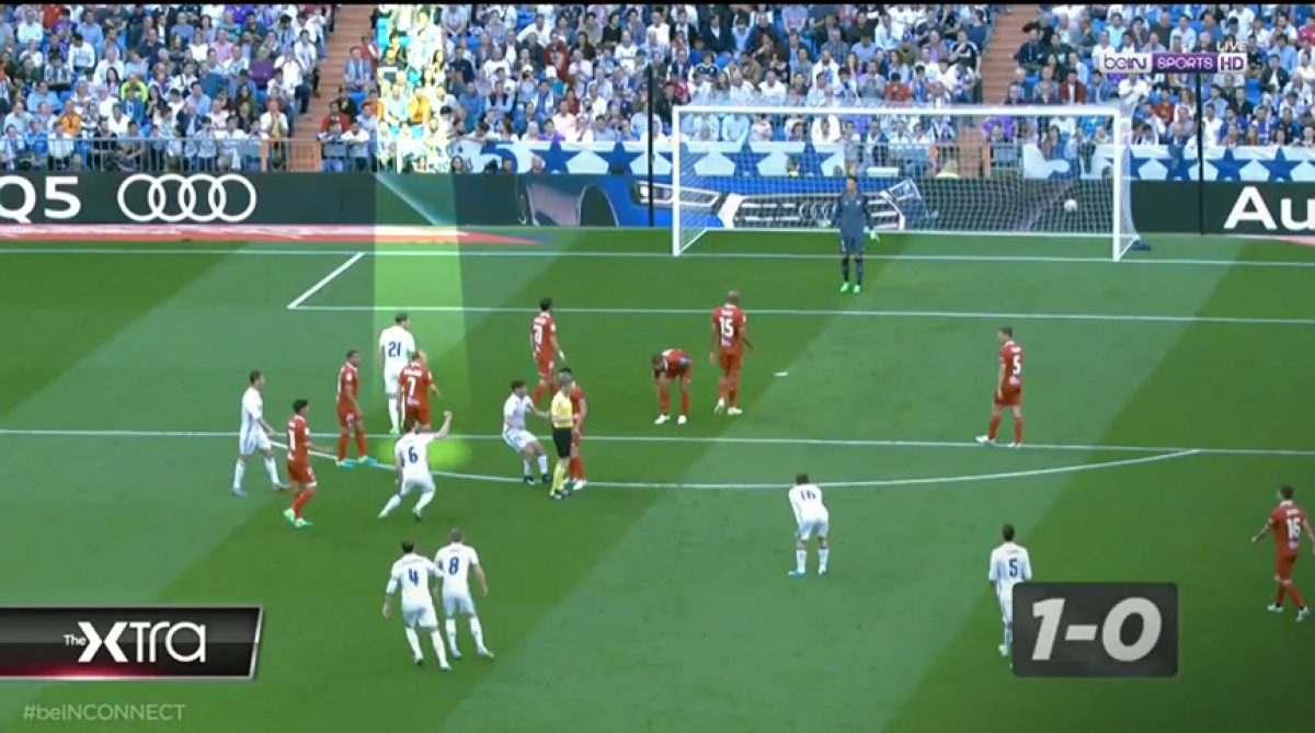 VIDEO + FOTO Explicația golului neobișnuit marcat de Real Madrid » Cum a fost posibil + O remarcă amuzantă: "Fac pariu că Nacho e genul de om care citește integral termenii și condițiile înainte să apese «sunt de acord»" :) 