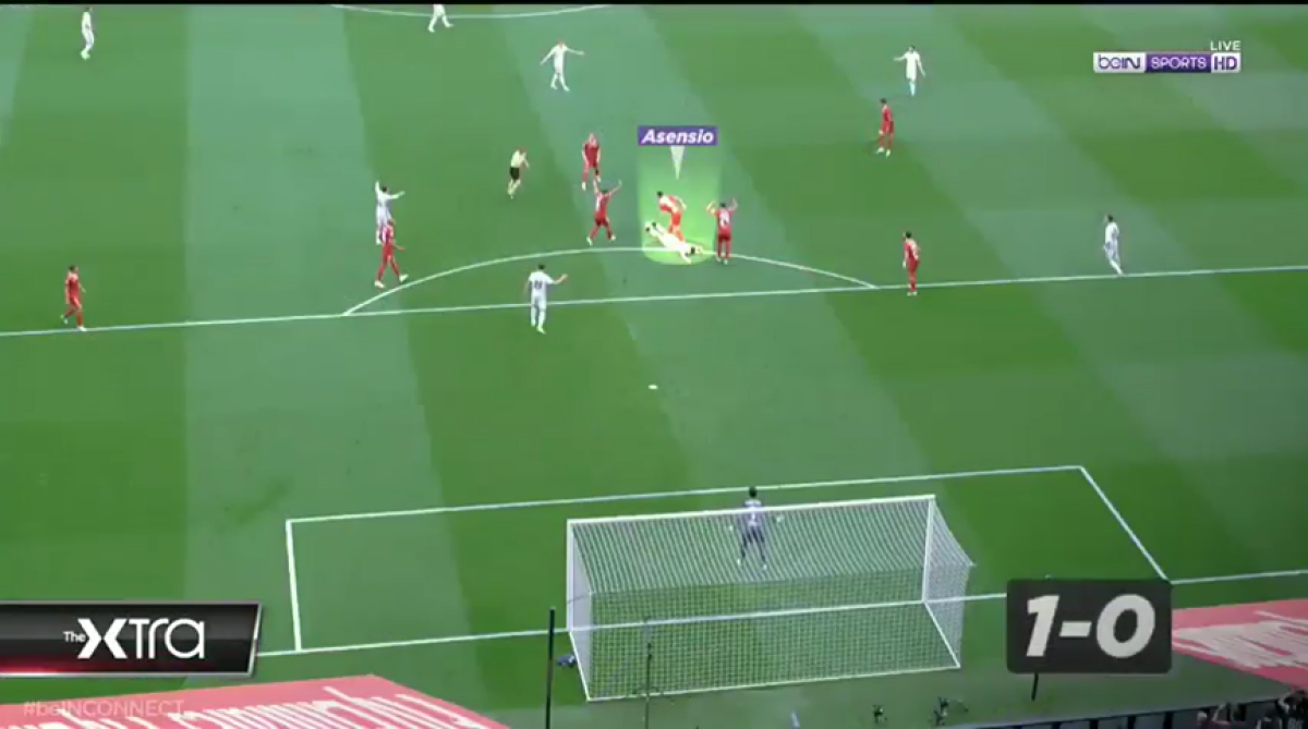 VIDEO + FOTO Explicația golului neobișnuit marcat de Real Madrid » Cum a fost posibil + O remarcă amuzantă: "Fac pariu că Nacho e genul de om care citește integral termenii și condițiile înainte să apese «sunt de acord»" :) 