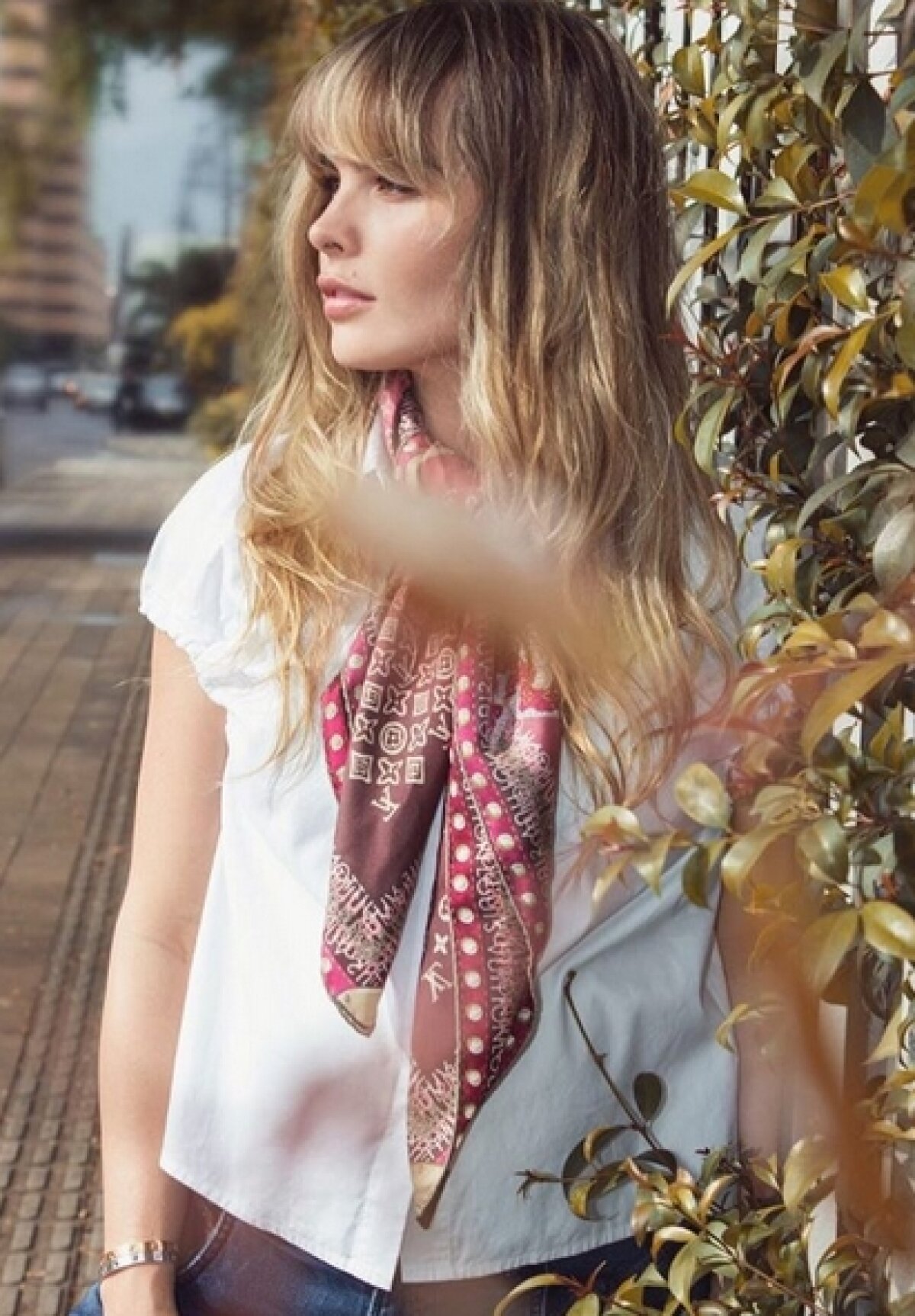 FOTO Recompensa columbiană » Un fotomodel pregătește o surpriză incendiară pentru Falcao și Monaco