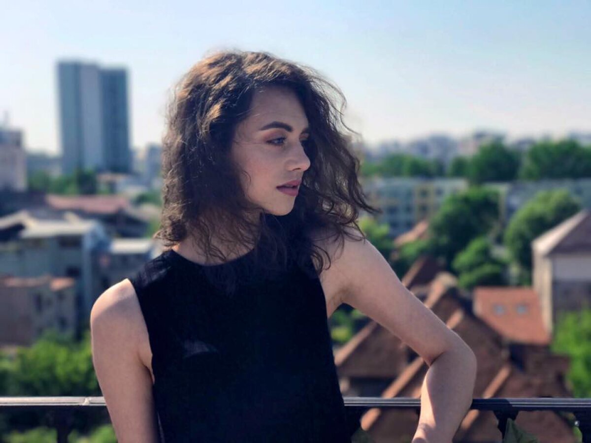 SUPER FOTO Noua comoară a României » Adela e tânără, inocentă și plină de senzualitate!