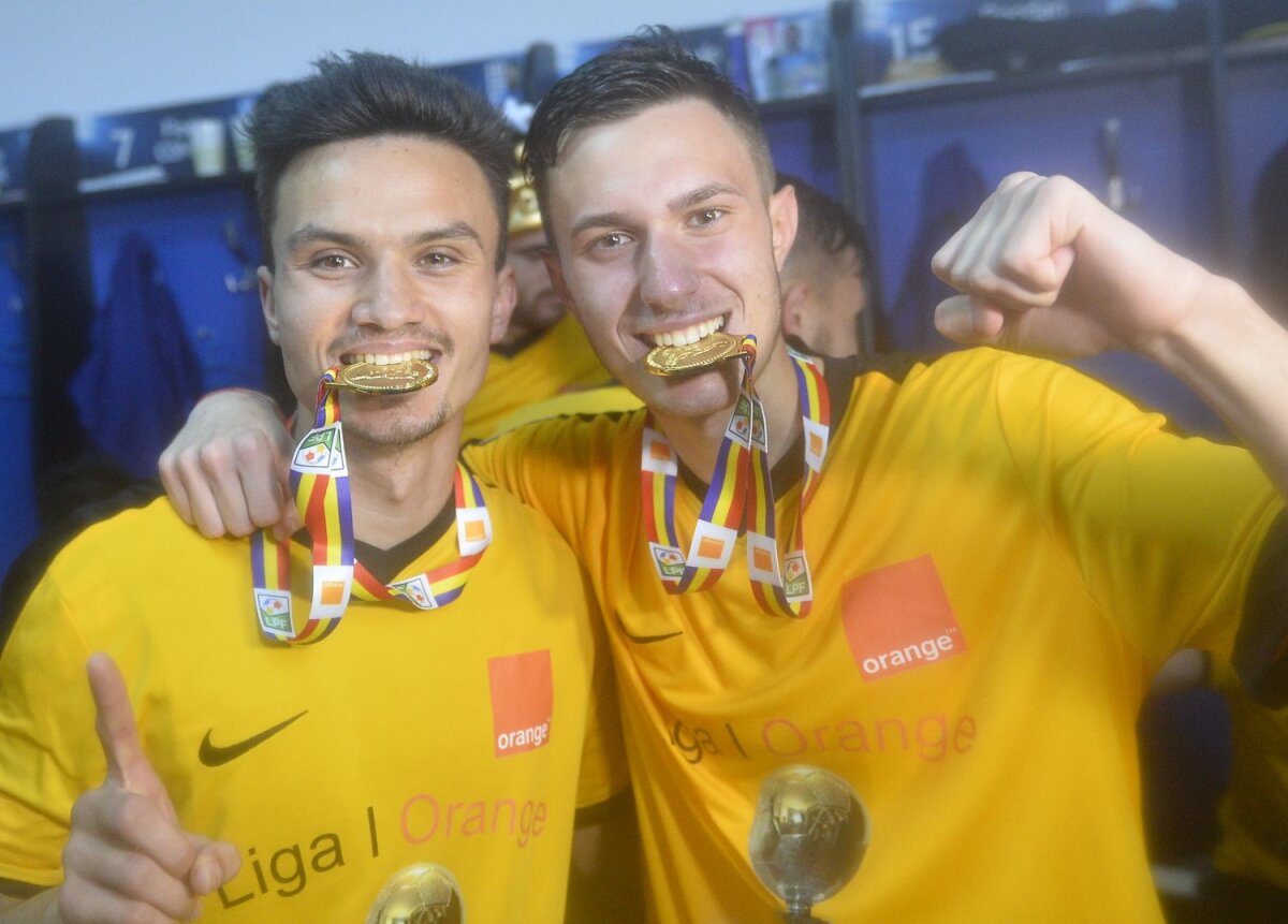 Cei 4 fantastici » Ei sunt "Backstreet Boys varianta de Constanța”: au fost piese de bază în trupa lui Hagi