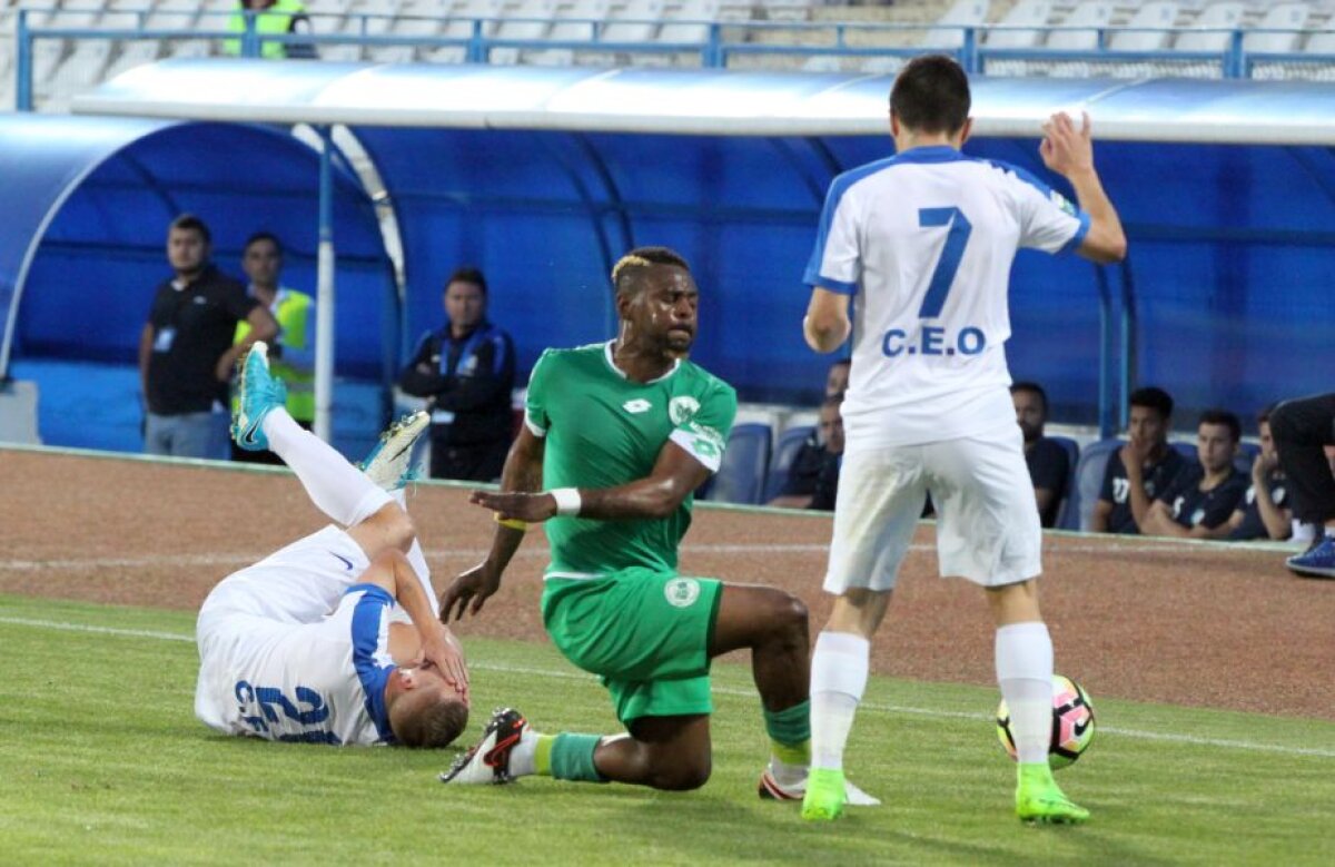 VIDEO + FOTO Nebunie la Severin! Pandurii o învinge dramatic pe Concordia Chiajna, 3-2, iar gorjenii mai speră la salvare!