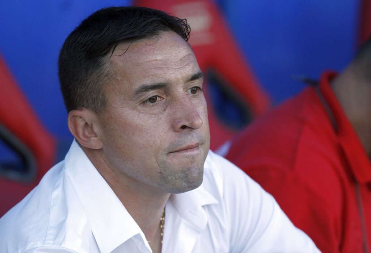 EXCLUSIV E pe placul lui Gigi! Portretul noului antrenor în acte al FCSB-ului: "Acceptă dialogul, ascultă"