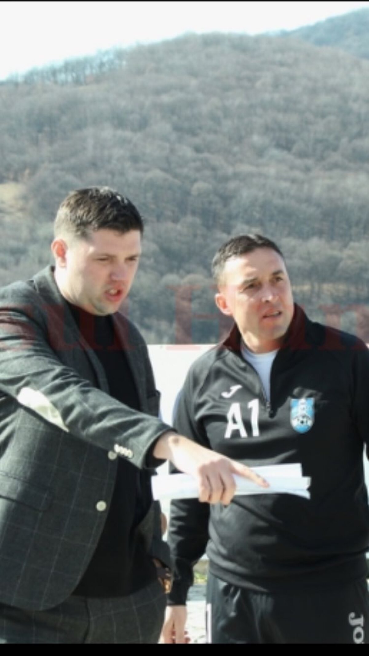 EXCLUSIV E pe placul lui Gigi! Portretul noului antrenor în acte al FCSB-ului: "Acceptă dialogul, ascultă"