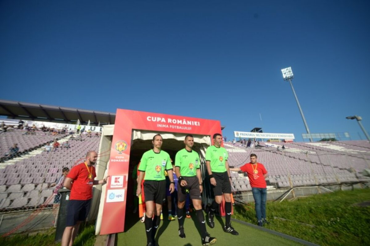 VIDEO+FOTO » Astra e prima finalistă a Cupei României » Timișoara a jucat cu rezervele și a fost învinsă categoric