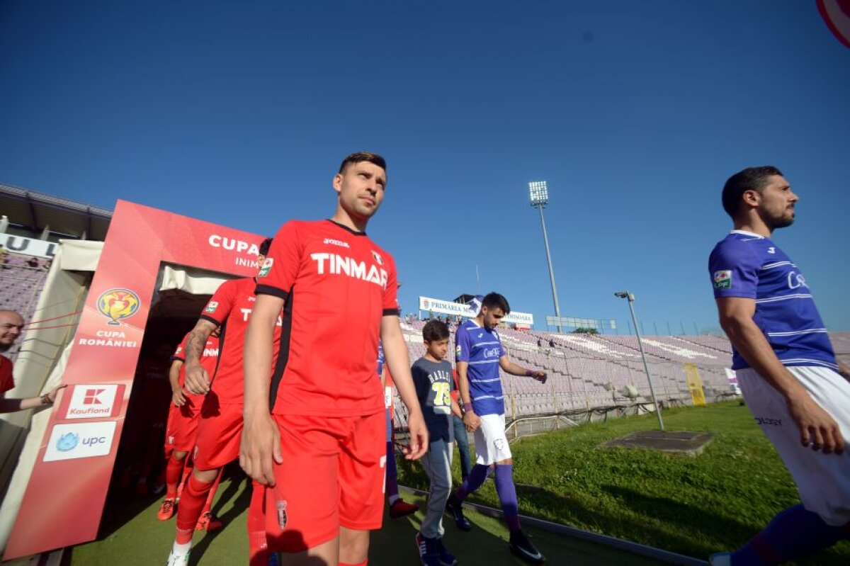 VIDEO+FOTO » Astra e prima finalistă a Cupei României » Timișoara a jucat cu rezervele și a fost învinsă categoric