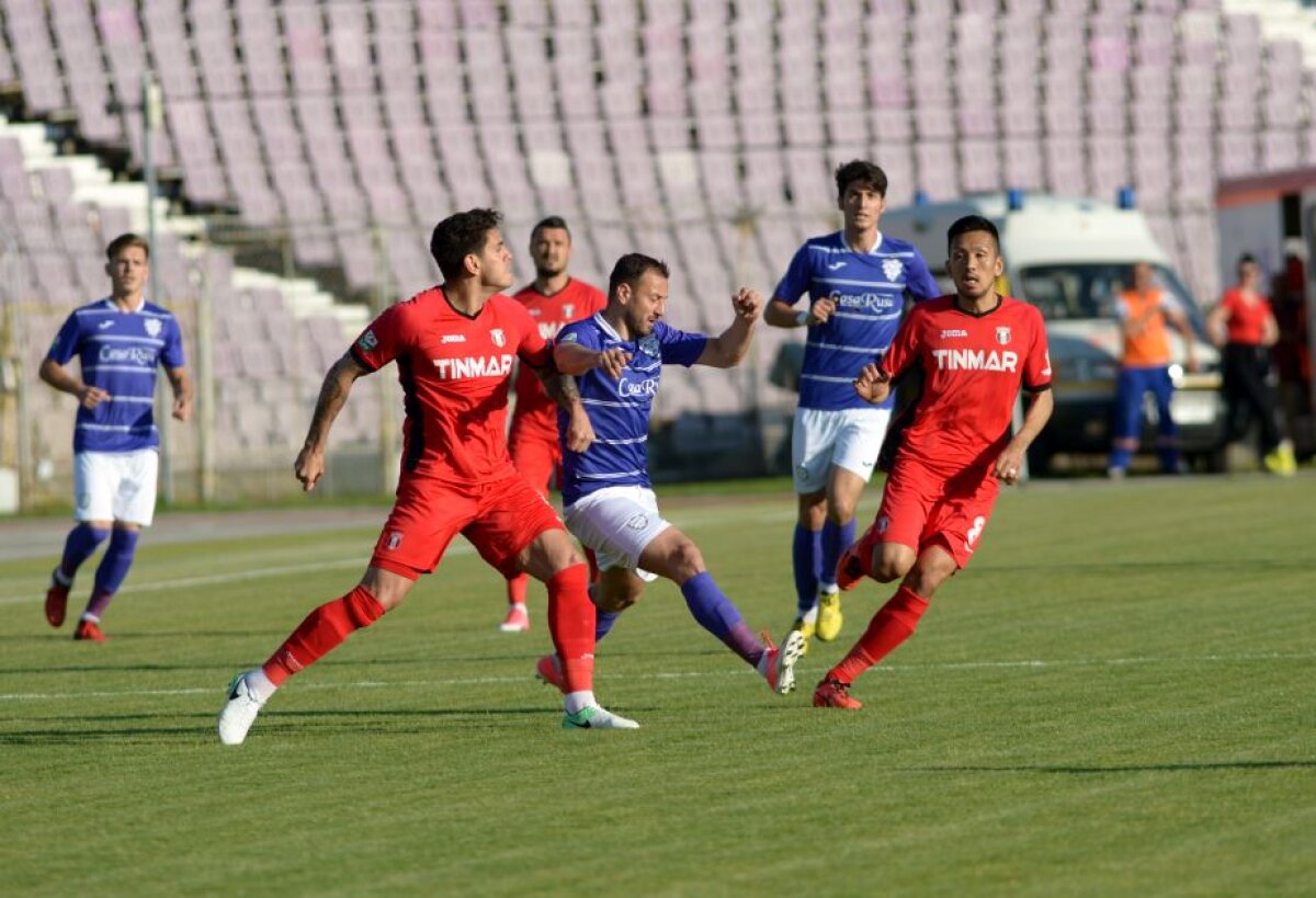 VIDEO+FOTO » Astra e prima finalistă a Cupei României » Timișoara a jucat cu rezervele și a fost învinsă categoric