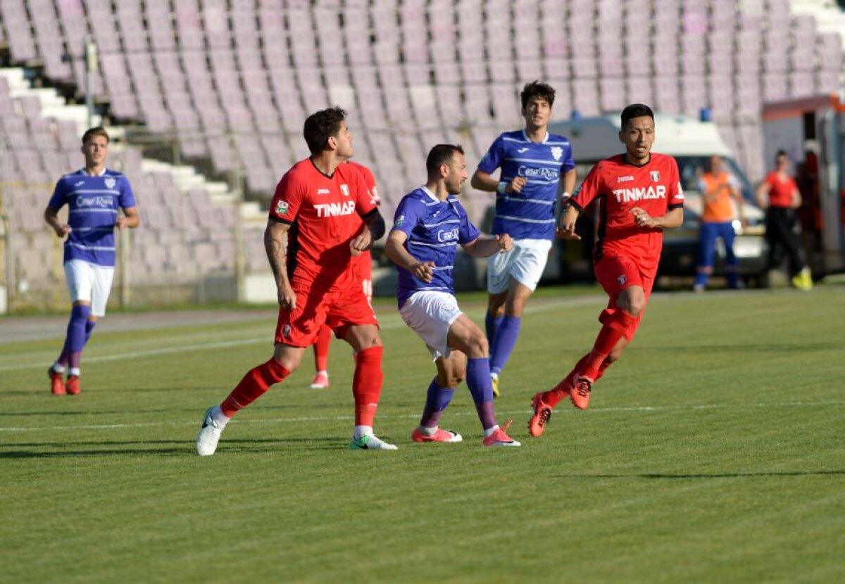 VIDEO+FOTO » Astra e prima finalistă a Cupei României » Timișoara a jucat cu rezervele și a fost învinsă categoric