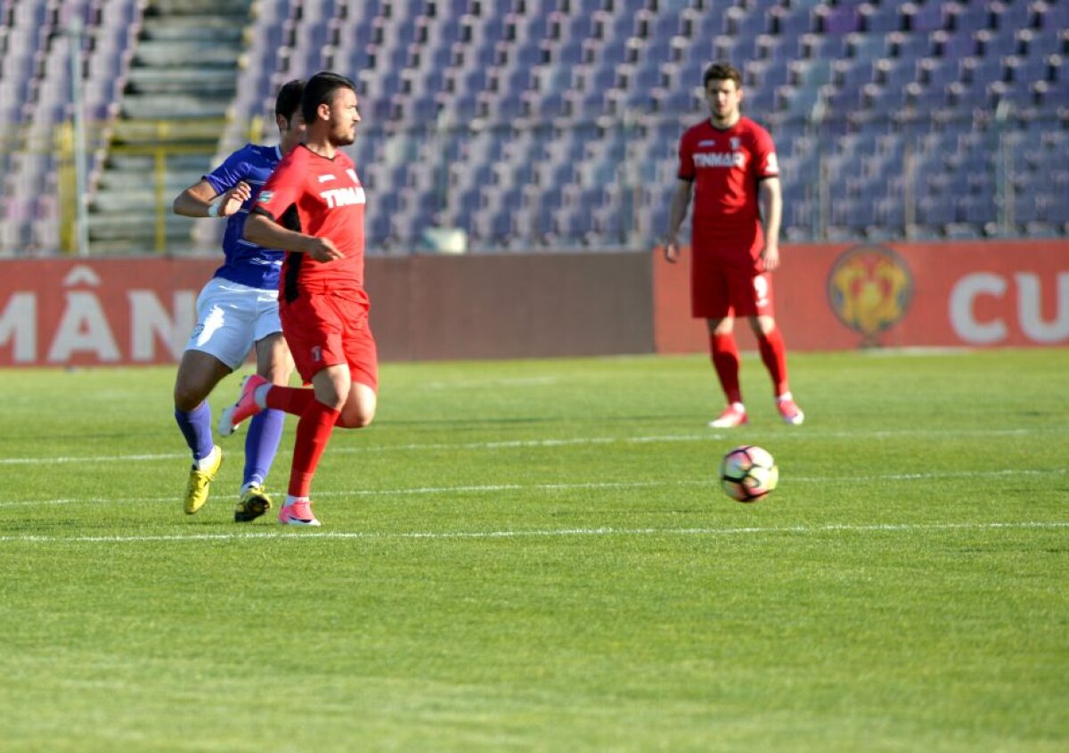 VIDEO+FOTO » Astra e prima finalistă a Cupei României » Timișoara a jucat cu rezervele și a fost învinsă categoric