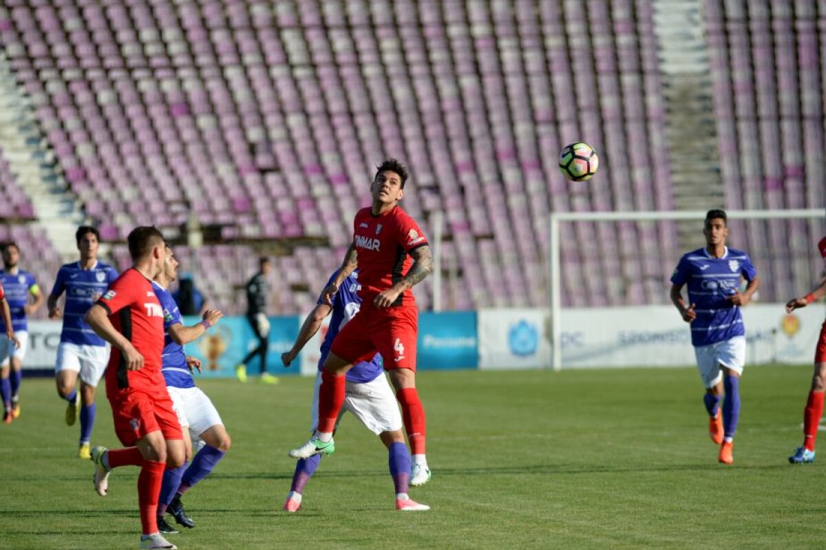 VIDEO+FOTO » Astra e prima finalistă a Cupei României » Timișoara a jucat cu rezervele și a fost învinsă categoric