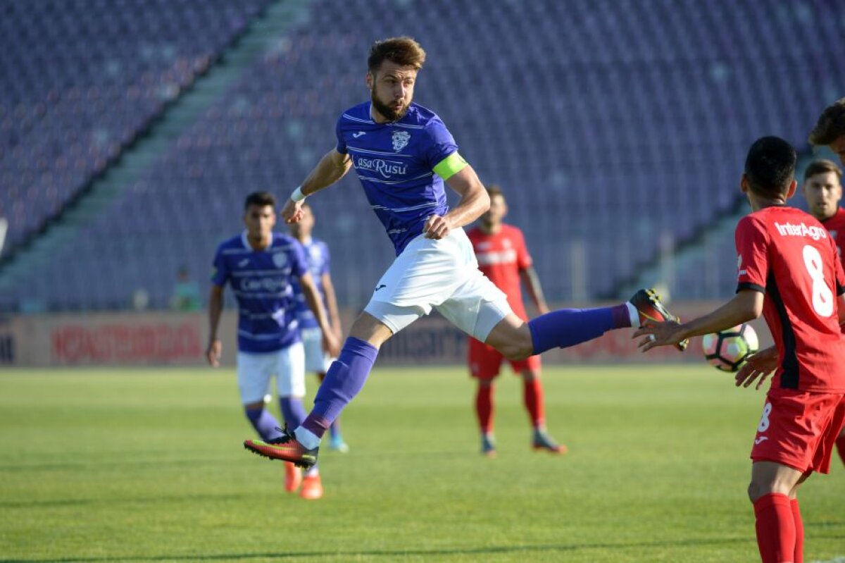 VIDEO+FOTO » Astra e prima finalistă a Cupei României » Timișoara a jucat cu rezervele și a fost învinsă categoric