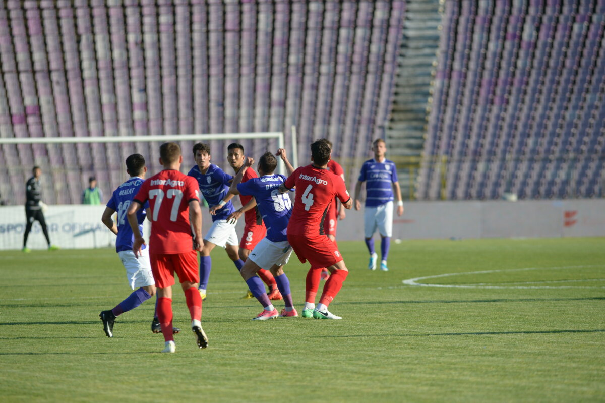 VIDEO+FOTO » Astra e prima finalistă a Cupei României » Timișoara a jucat cu rezervele și a fost învinsă categoric