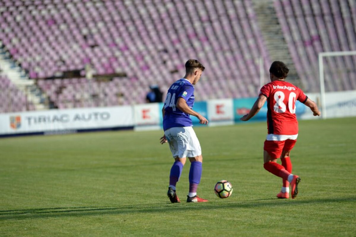 VIDEO+FOTO » Astra e prima finalistă a Cupei României » Timișoara a jucat cu rezervele și a fost învinsă categoric