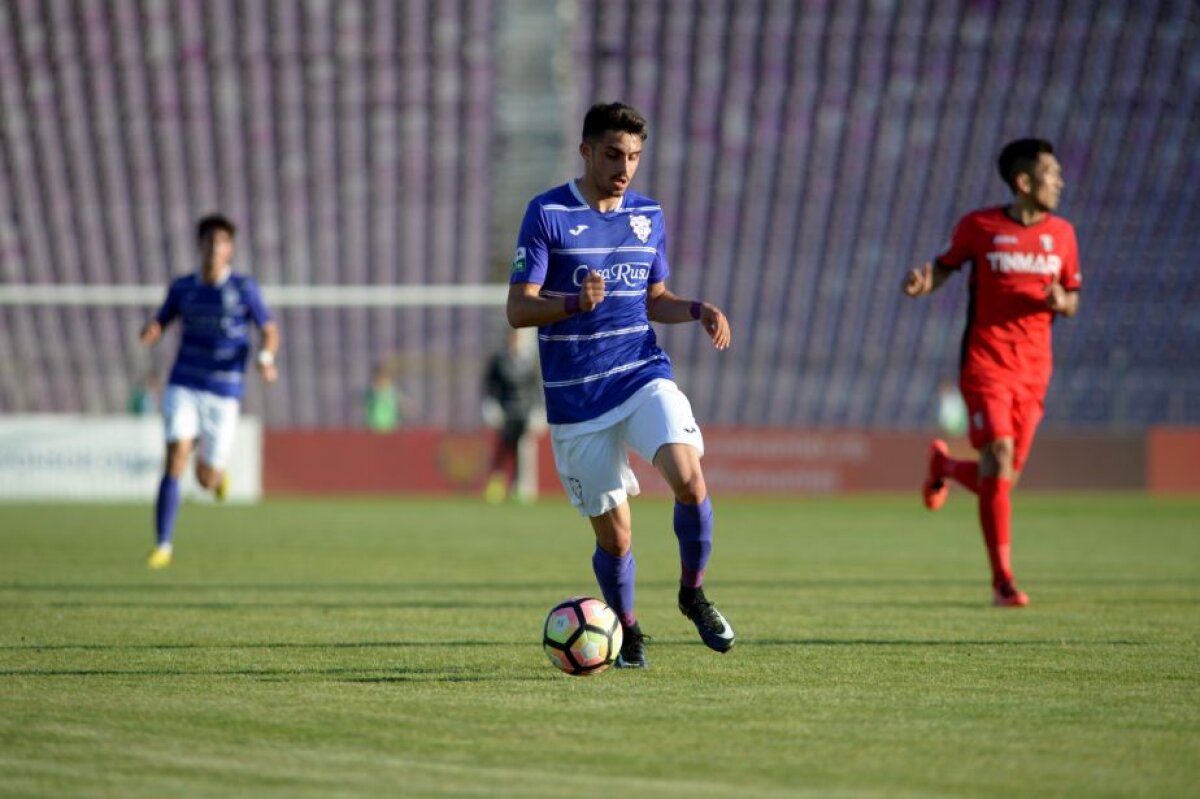 VIDEO+FOTO » Astra e prima finalistă a Cupei României » Timișoara a jucat cu rezervele și a fost învinsă categoric