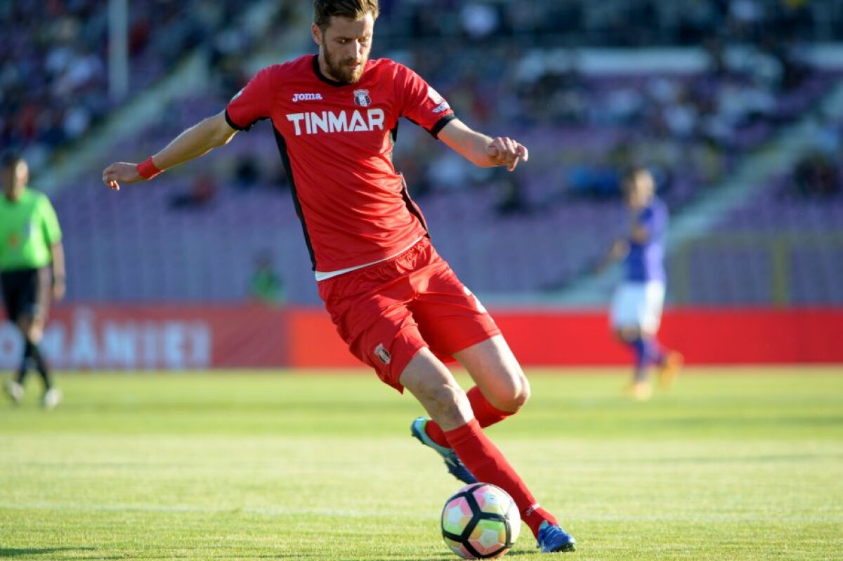 VIDEO+FOTO » Astra e prima finalistă a Cupei României » Timișoara a jucat cu rezervele și a fost învinsă categoric