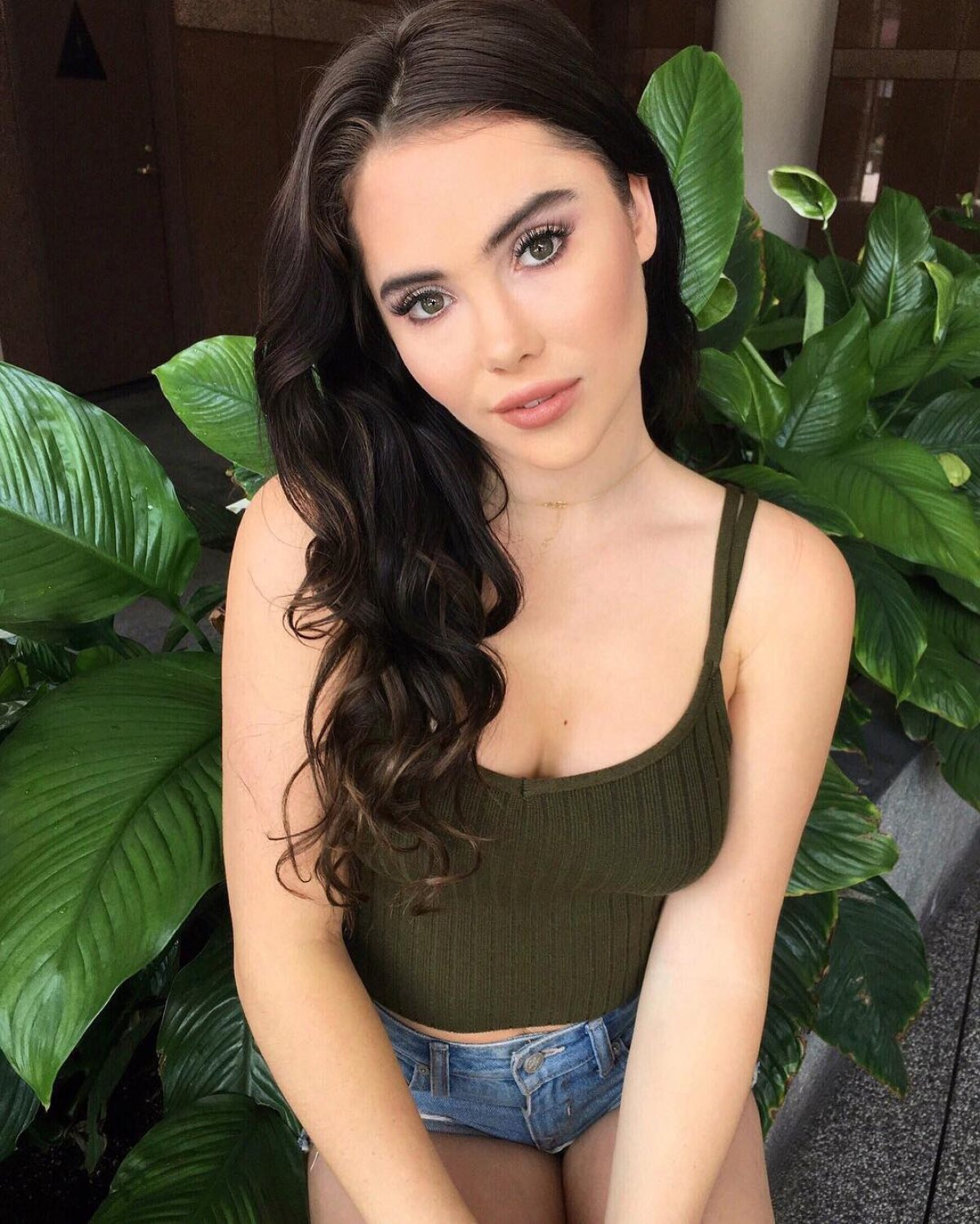 GALERIE FOTO McKayla Maroney s-a filmat în lenjerie intimă! Imagini extrem de sexy care i-au înnebunit pe fani