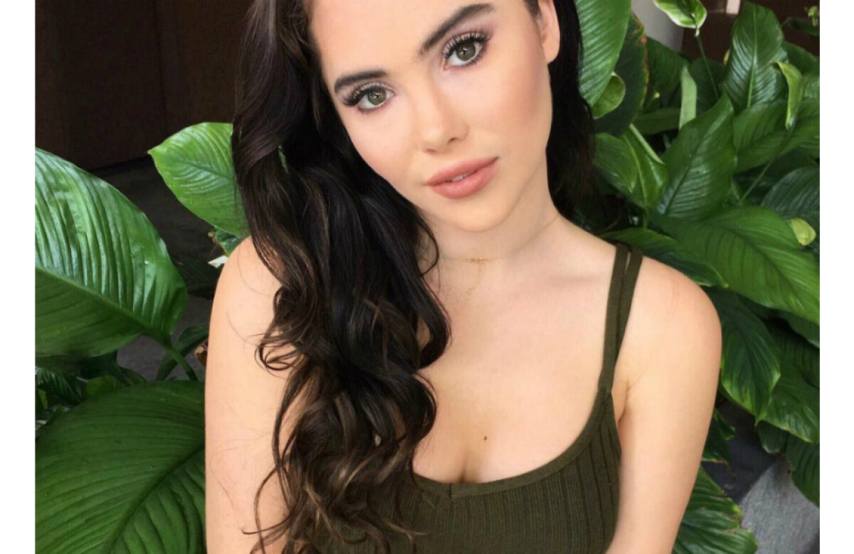 GALERIE FOTO McKayla Maroney s-a filmat în lenjerie intimă! Imagini extrem de sexy care i-au înnebunit pe fani