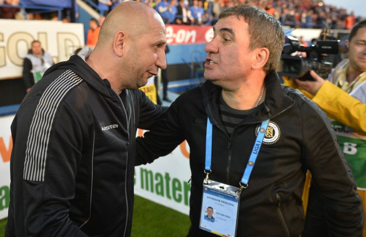 EXCLUSIV Hagi anunță prima lovitură pentru sezonul viitor: "Va fi peste Popescu și Belodedici!"