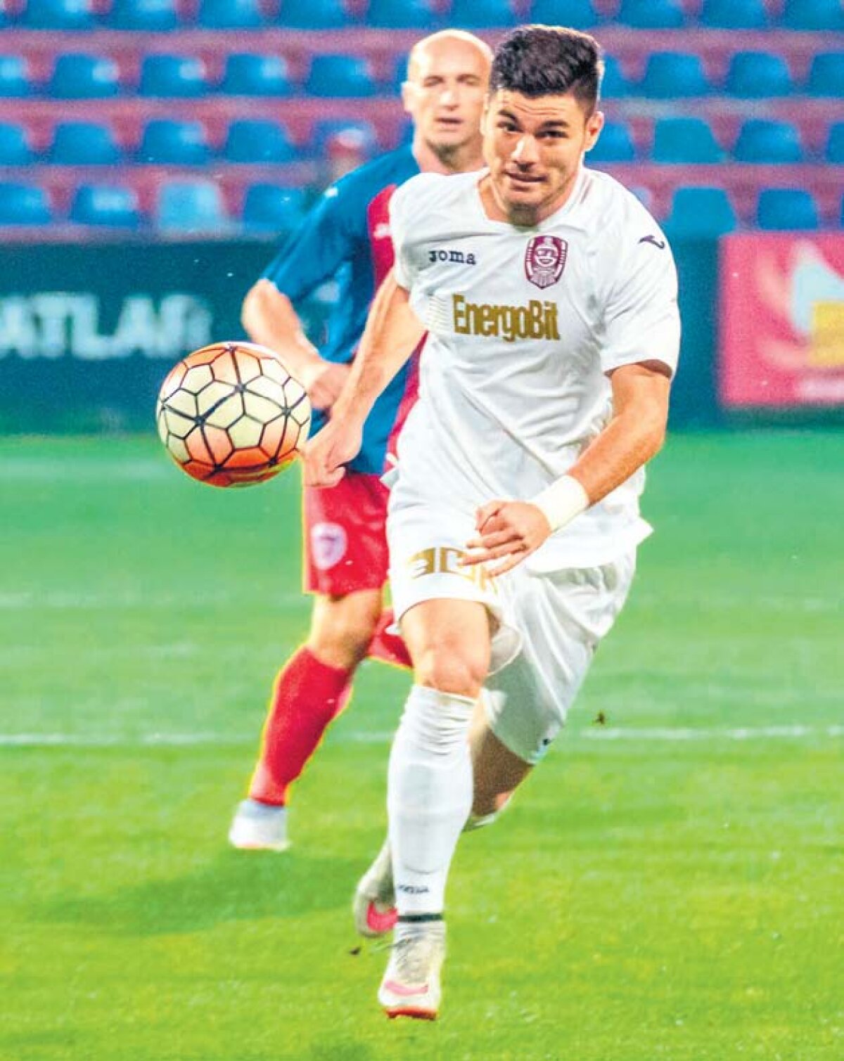 Din Liga 1 spre Ligue 1 » Trei foști jucători din campionatul românesc sunt la un pas de o mare performanță!