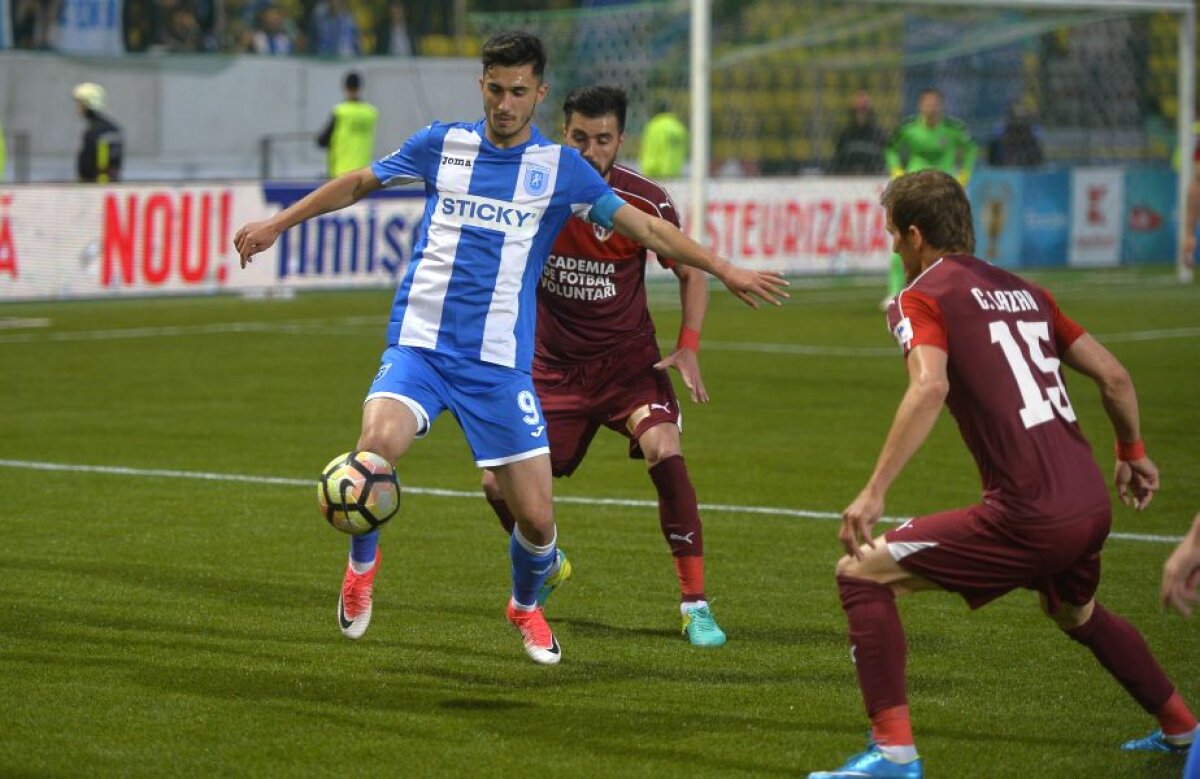 FOTO+VIDEO Finala se joacă între Astra și Voluntari! » Ilfovenii au remizat, 0-0, în returul cu CS U Craiova, și sunt în ultimul act al Cupei după 1-0 la general
