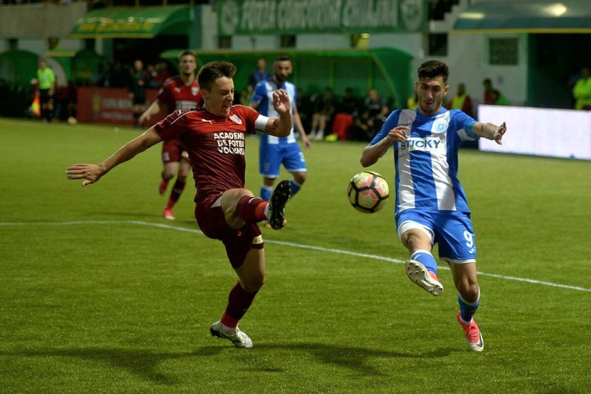 FOTO+VIDEO Finala se joacă între Astra și Voluntari! » Ilfovenii au remizat, 0-0, în returul cu CS U Craiova, și sunt în ultimul act al Cupei după 1-0 la general