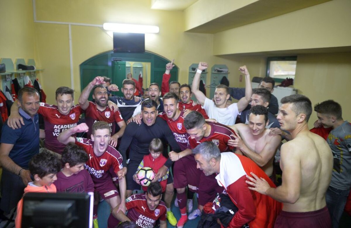 FOTO+VIDEO Finala se joacă între Astra și Voluntari! » Ilfovenii au remizat, 0-0, în returul cu CS U Craiova, și sunt în ultimul act al Cupei după 1-0 la general