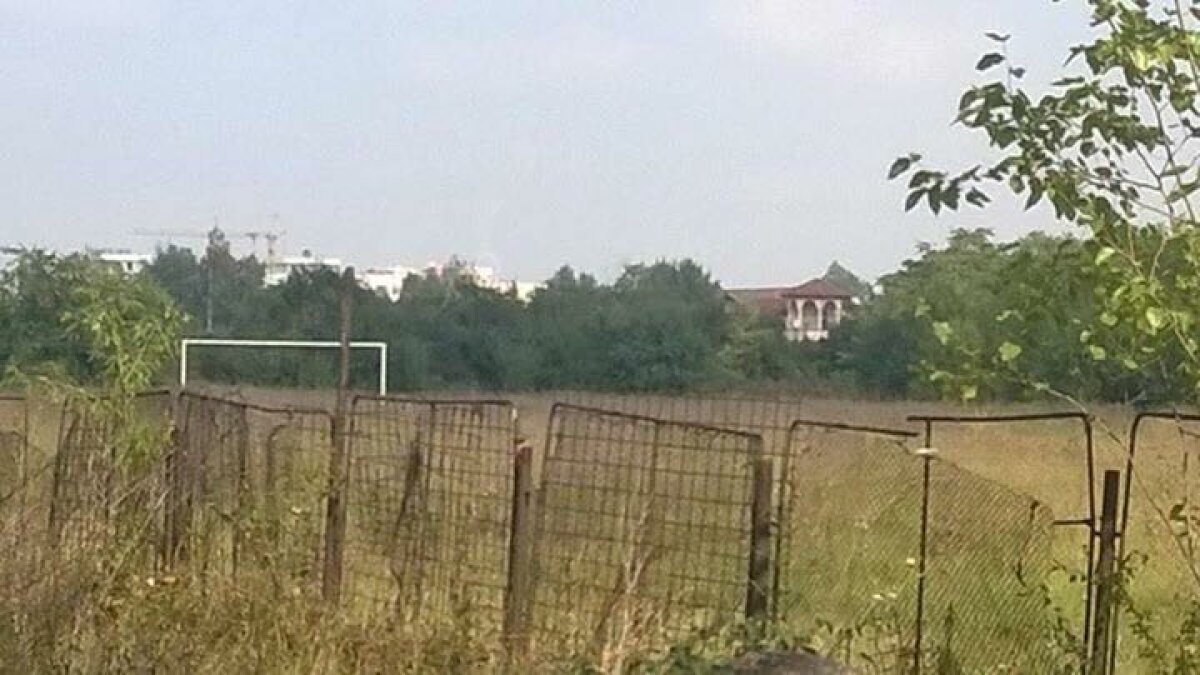 GALERIE FOTO Unde cresc jucătorii care pot alcătui primul lot al CSA Steaua » Cum arată cea mai nouă bază din București