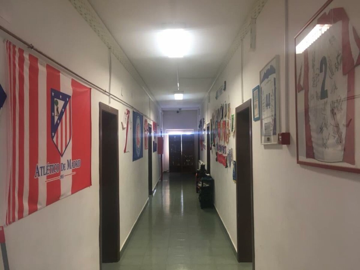 GALERIE FOTO Unde cresc jucătorii care pot alcătui primul lot al CSA Steaua » Cum arată cea mai nouă bază din București