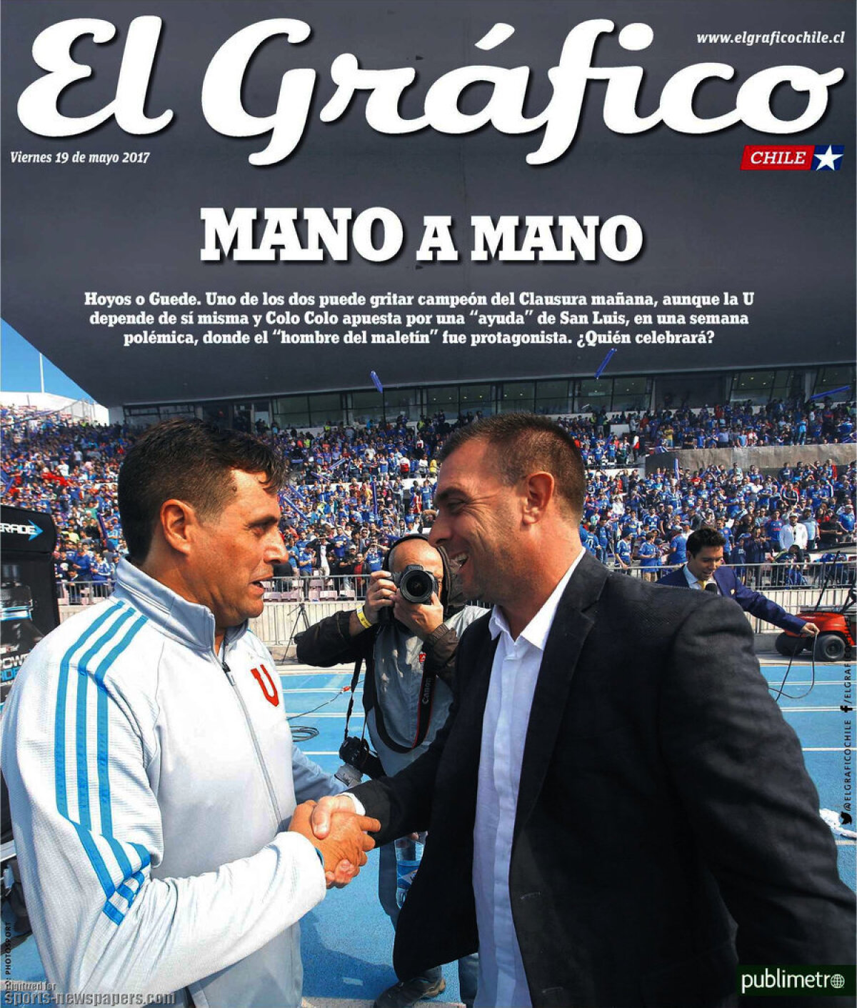 Ce scriu azi ziarele de sport din lume (19 mai 2017)