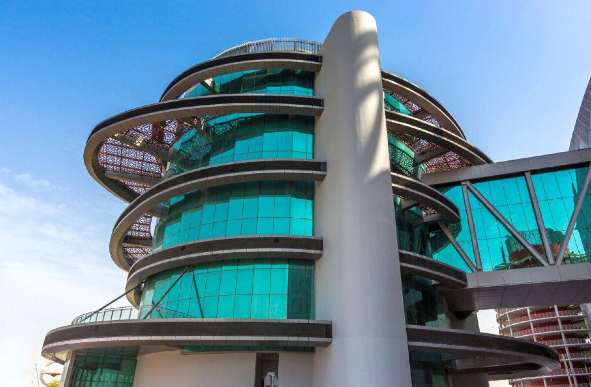 Primul stadion cu aer condiționat pentru Mondialul din Qatar va fi inaugurat azi, cu Hamroun și Xavi » Temperatura scade de la 38 la 26 de grade!