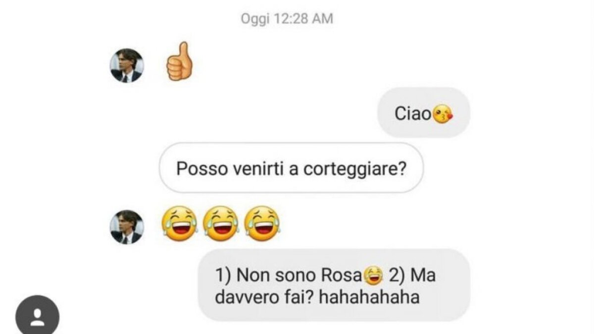 FOTO "Pippo" Inzaghi a dat-o în bară » A încercat să agațe o cunoscută vedetă, dar a primit un răspuns care l-a blocat :D