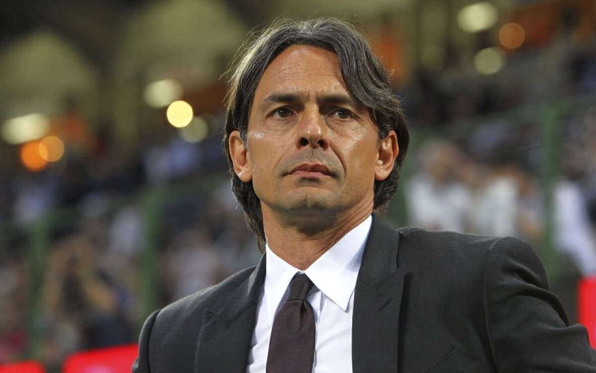 FOTO "Pippo" Inzaghi a dat-o în bară » A încercat să agațe o cunoscută vedetă, dar a primit un răspuns care l-a blocat :D