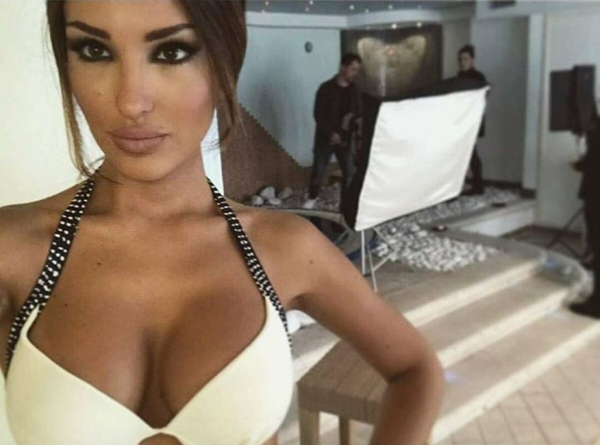 FOTO "Pippo" Inzaghi a dat-o în bară » A încercat să agațe o cunoscută vedetă, dar a primit un răspuns care l-a blocat :D