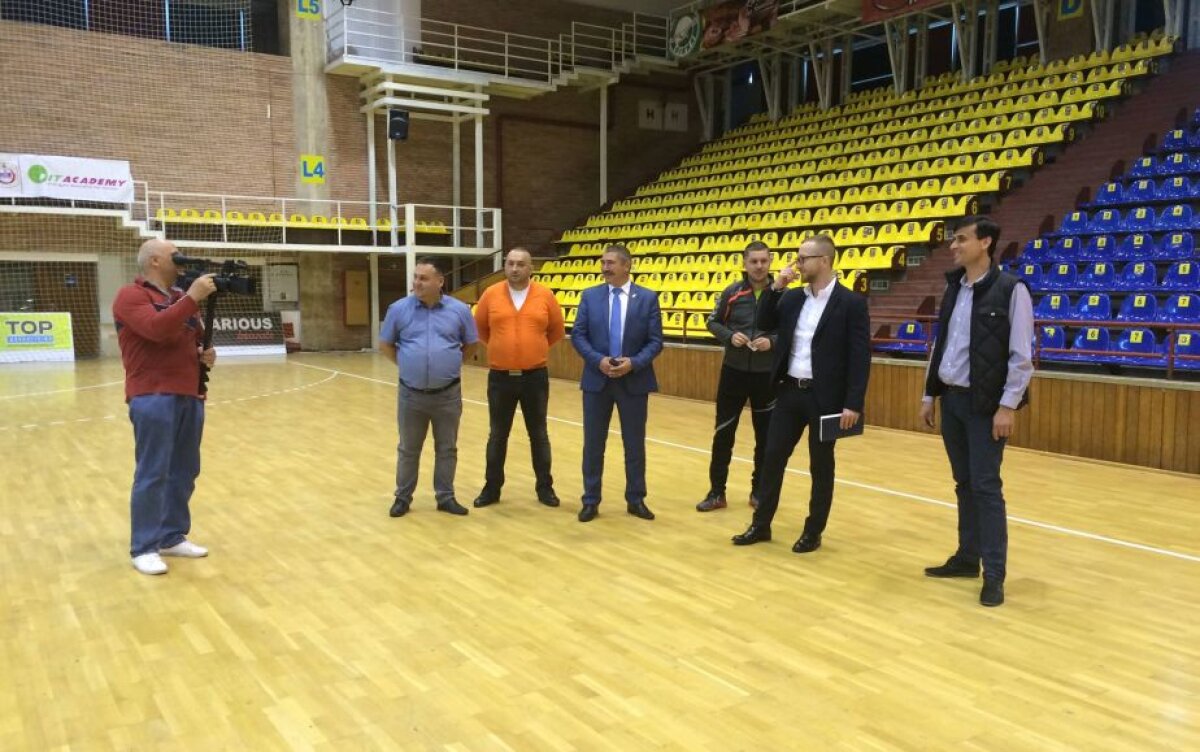 Vâlcea va găzdui Europenele de cadeți în luna iulie