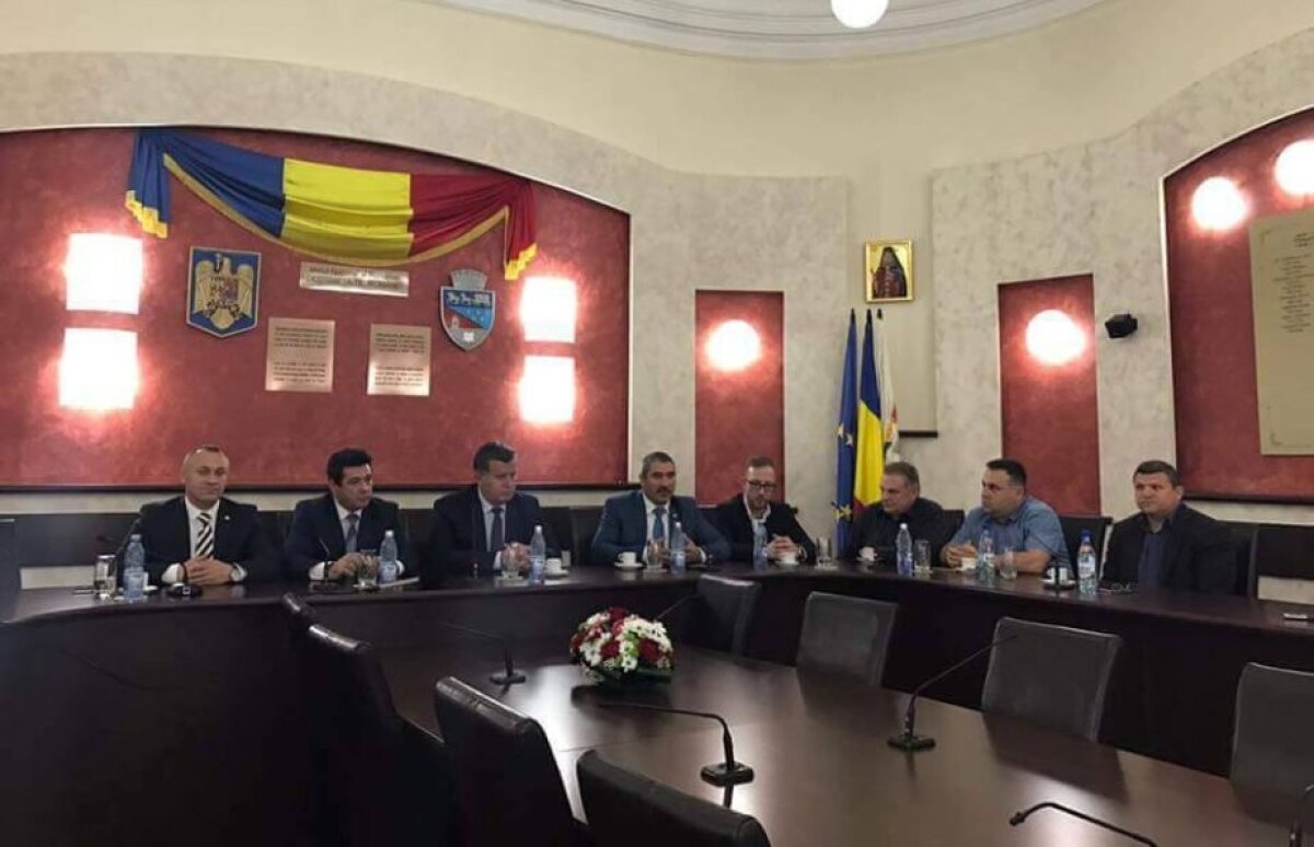 Vâlcea va găzdui Europenele de cadeți în luna iulie