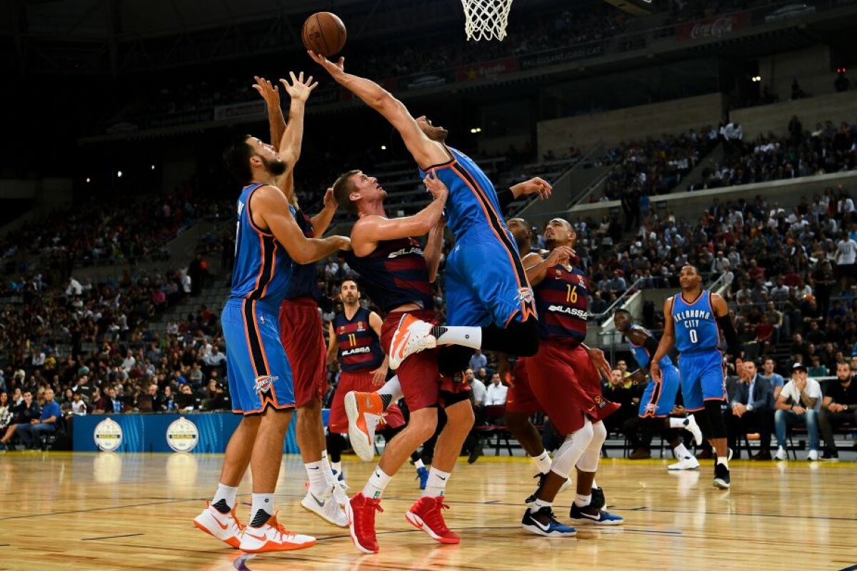 FOTO Incident pe Otopeni: un baschetbalist turc din NBA nu e lăsat să intre în România! Comunicatul organizatorilor