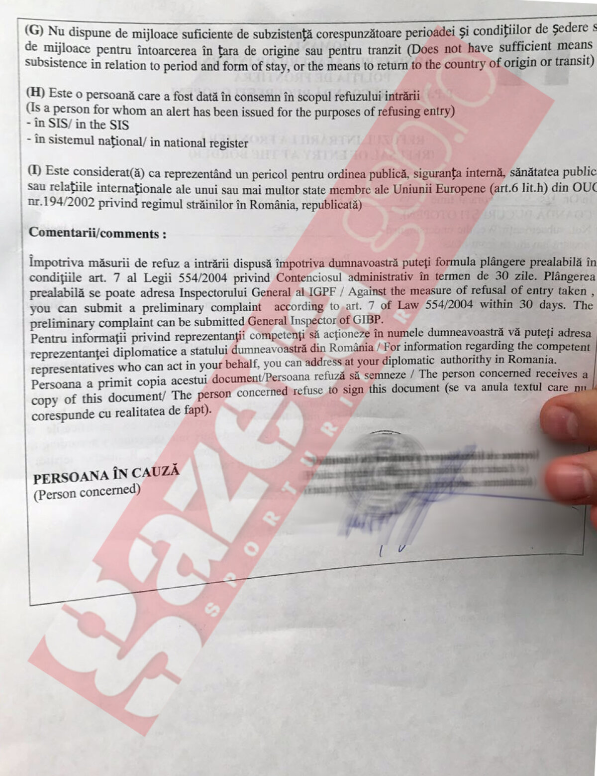 FOTO Incident pe Otopeni: un baschetbalist turc din NBA nu e lăsat să intre în România! Comunicatul organizatorilor