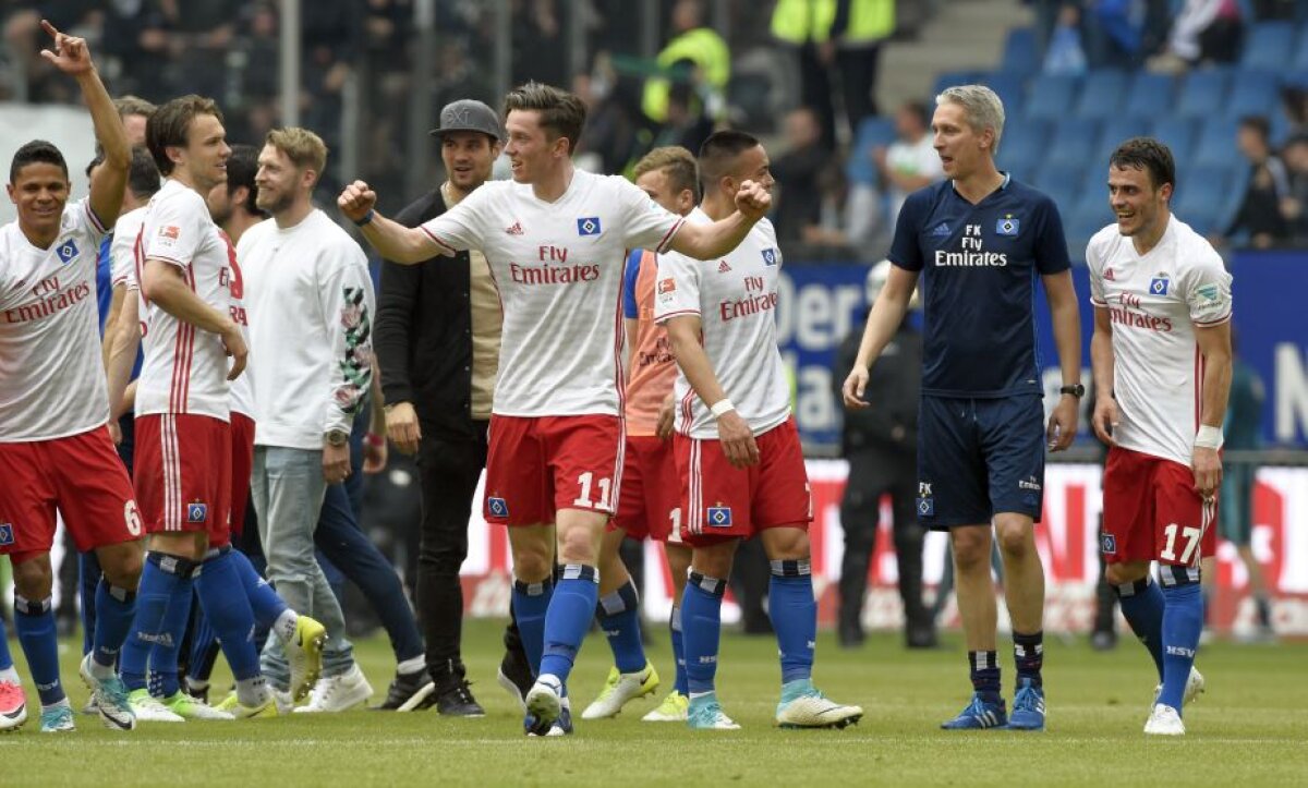 FOTO 3 momente DE NERATAT din ultima etapă din Bundesliga! Două legende s-au retras și suporterii au dat năvala pe teren