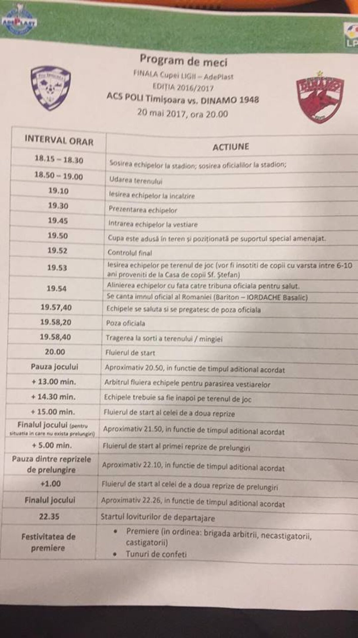 VIDEO+FOTO » Dinamo a câștigat Cupa Ligii fără emoții! Al 34-lea trofeu din vitrina "câinilor"