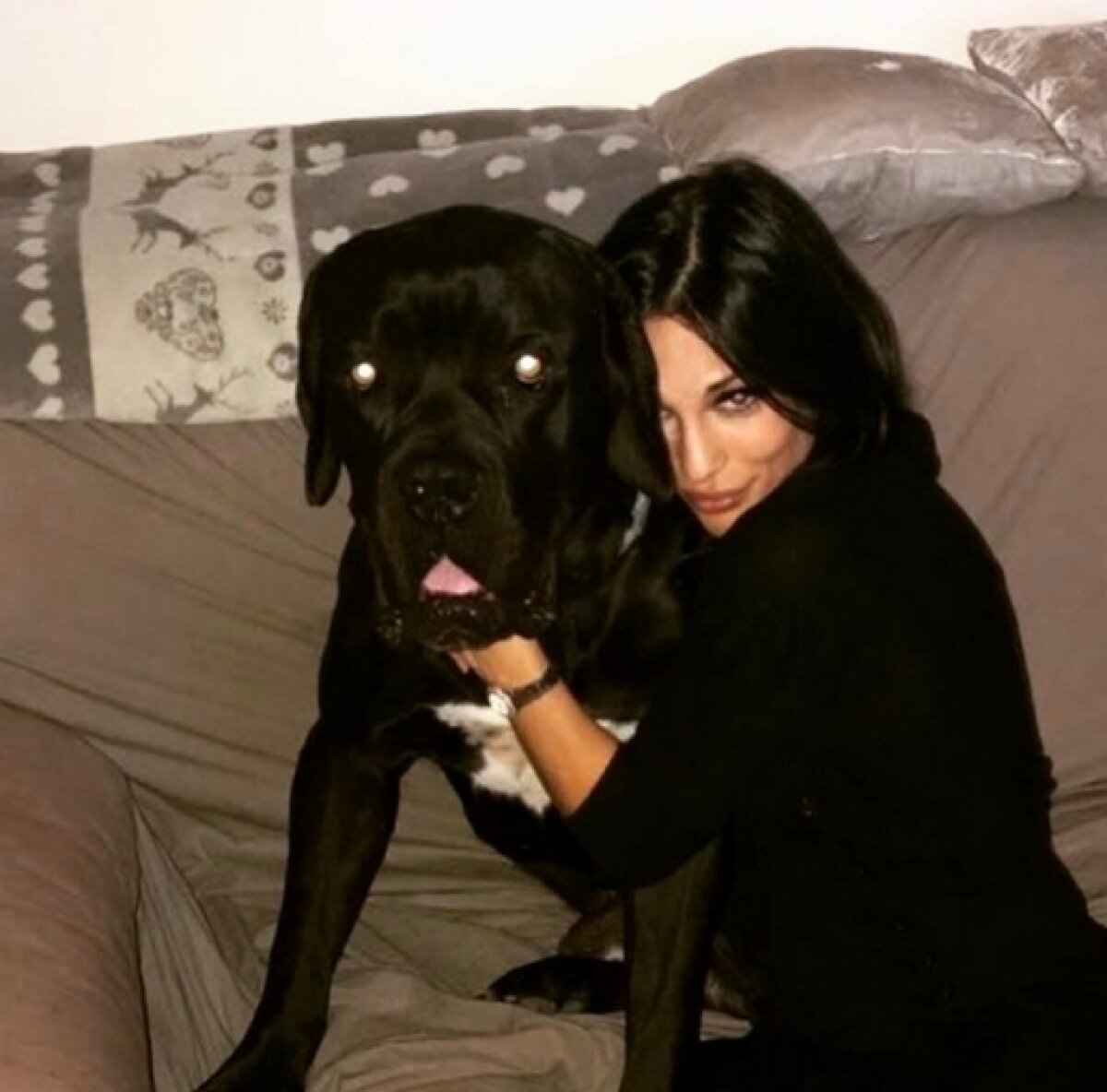 FOTO Cea mai prețioasă paradă » Un portar din Serie A a reușit o cucerire de senzație!